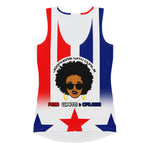 Red White & Cruise Tank Top