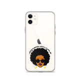 Jeephers With Curls iPhone Case (Multiple Versions)