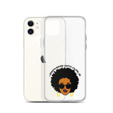 Jeephers With Curls iPhone Case (Multiple Versions)