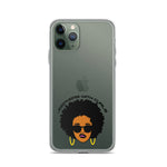 Jeephers With Curls iPhone Case (Multiple Versions)