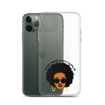 Jeephers With Curls iPhone Case (Multiple Versions)