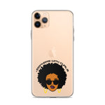 Jeephers With Curls iPhone Case (Multiple Versions)