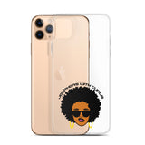 Jeephers With Curls iPhone Case (Multiple Versions)