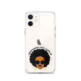 Jeephers With Curls iPhone Case (Multiple Versions)