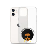 Jeephers With Curls iPhone Case (Multiple Versions)