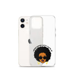 Jeephers With Curls iPhone Case (Multiple Versions)