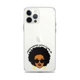 Jeephers With Curls iPhone Case (Multiple Versions)