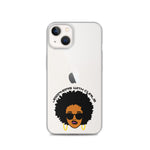 Jeephers With Curls iPhone Case (Multiple Versions)