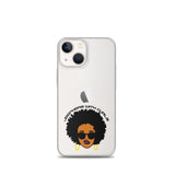 Jeephers With Curls iPhone Case (Multiple Versions)