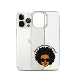 Jeephers With Curls iPhone Case (Multiple Versions)