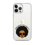 Jeephers With Curls iPhone Case (Multiple Versions)