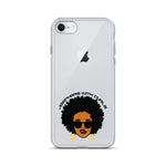 Jeephers With Curls iPhone Case (Multiple Versions)