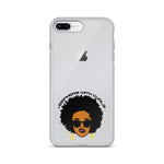 Jeephers With Curls iPhone Case (Multiple Versions)