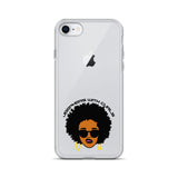 Jeephers With Curls iPhone Case (Multiple Versions)