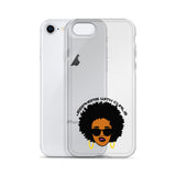 Jeephers With Curls iPhone Case (Multiple Versions)