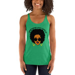 Jeephers With Curls Racerback Tank (Multiple Color Options)