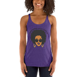 Jeephers With Curls Racerback Tank (Multiple Color Options)